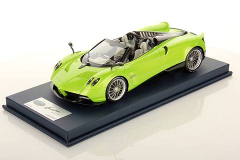 Pagani Huayra Roadster