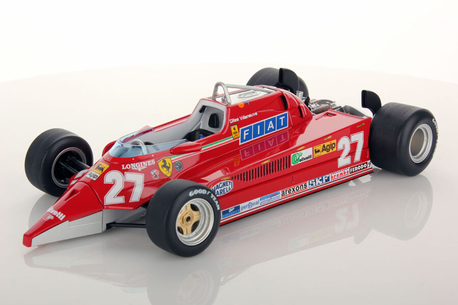 126 CK vs F-104 Starfighter