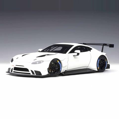 Aston Martin Vantage GTE Plain Body Version