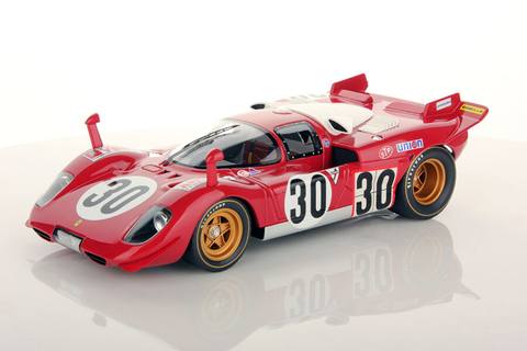 512 S 24H Daytona #30