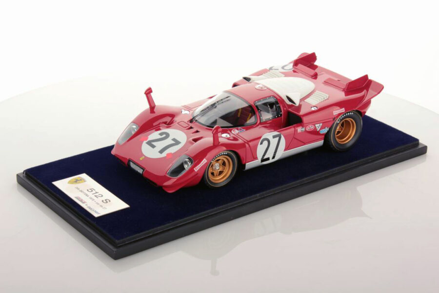 512 S 24H Daytona #27