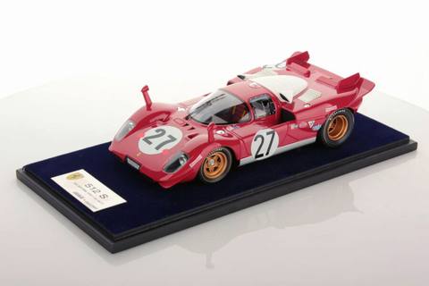 512 S 24H Daytona #27