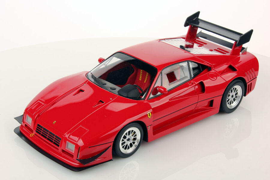 288 GTO Evoluzione