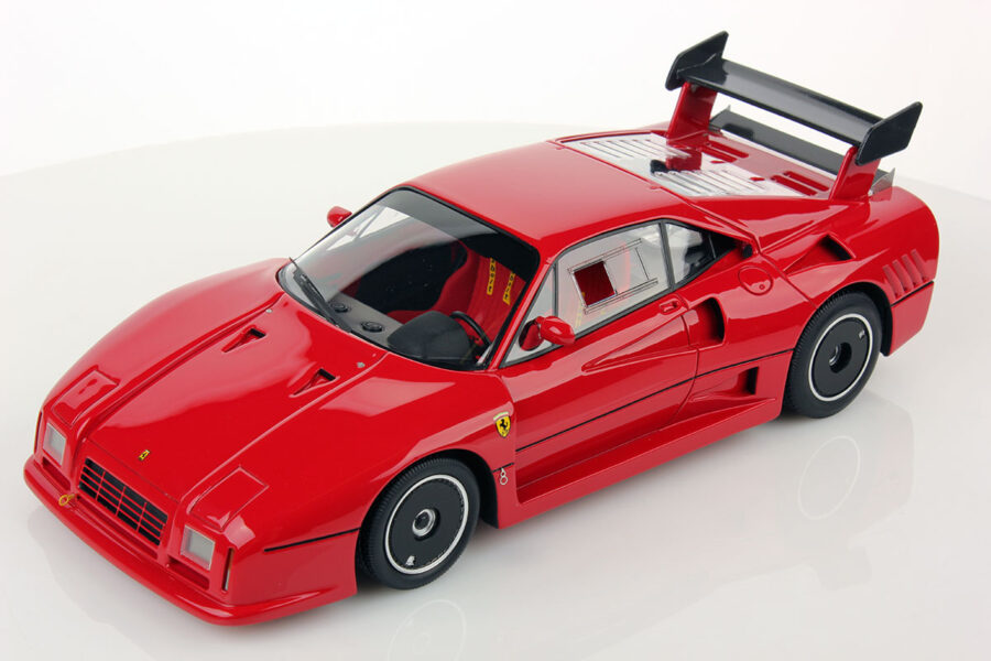 288 GTO Evoluzione