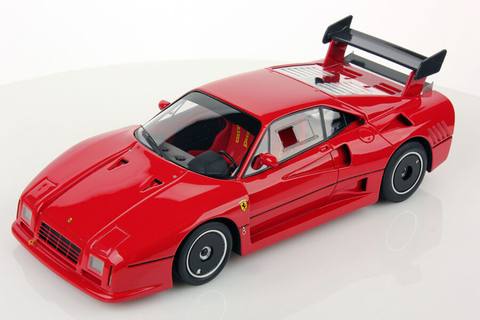 288 GTO Evoluzione