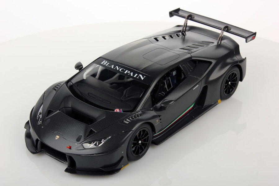 Huracán GT3 Full Carbonium