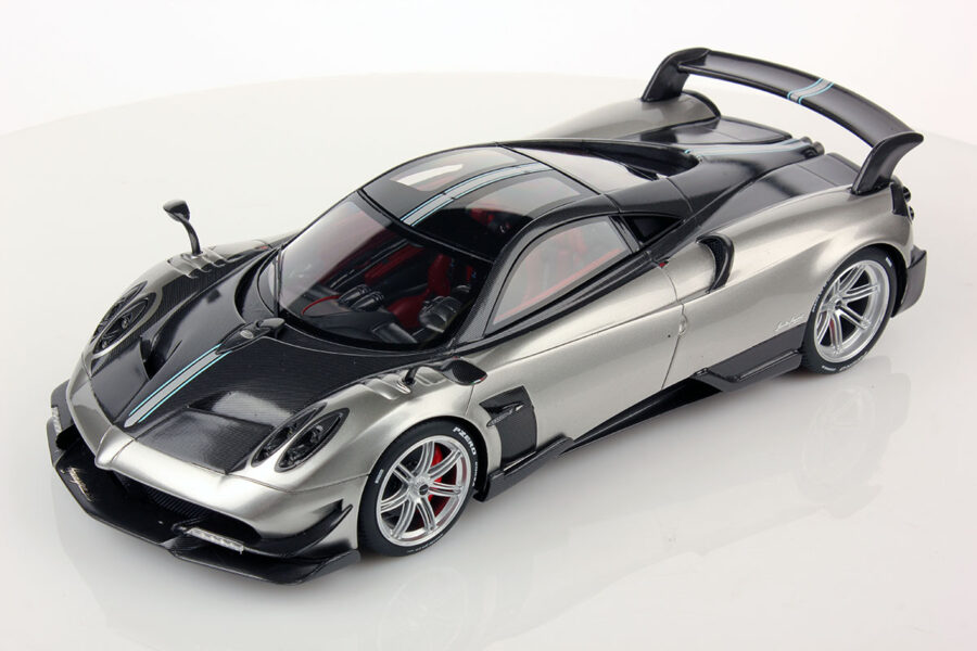 Huayra BC Scale