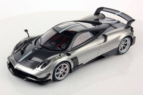 Huayra BC Scale