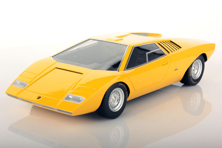Countach LP 500 Prototype