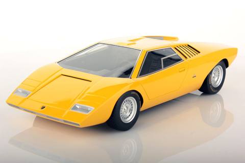 Lamborghini Countach LP 500 Prototype