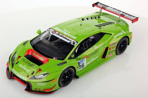 Lamborghini Huracán GT3 Team Imperiale