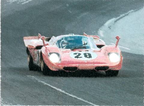 512S 24H Daytona #28