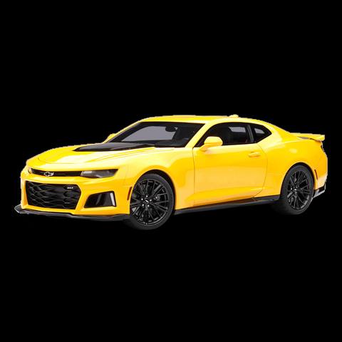 Chevrolet Camaro ZL1 Bright