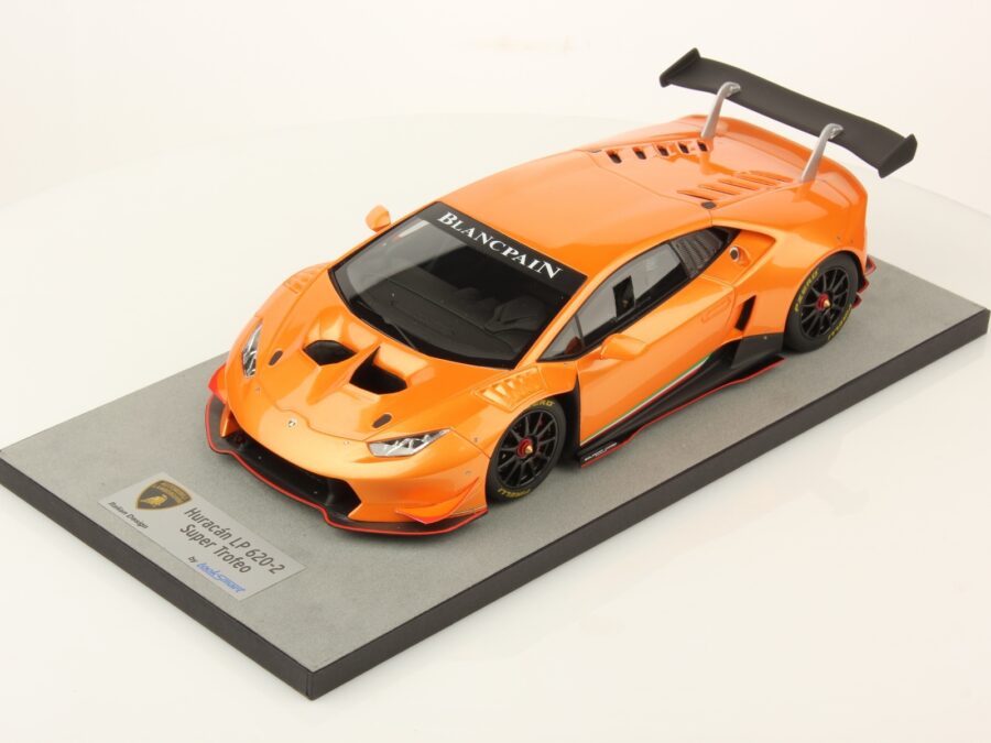 Huracán LP 620-2 Super Trofeo