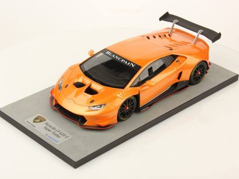 Lamborghini Huracán LP 620-2 Super Trofeo