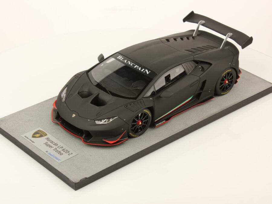 Huracán LP 620-2 Super Trofeo