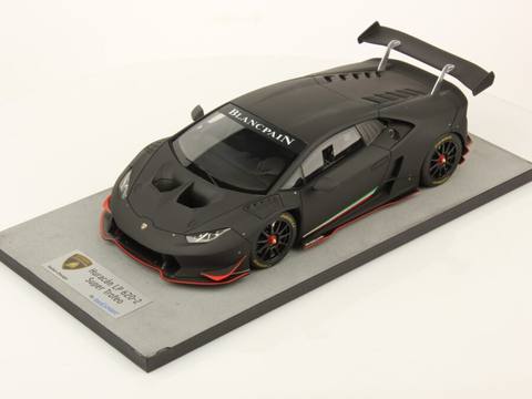 Lamborghini Huracán LP 620-2 Super Trofeo