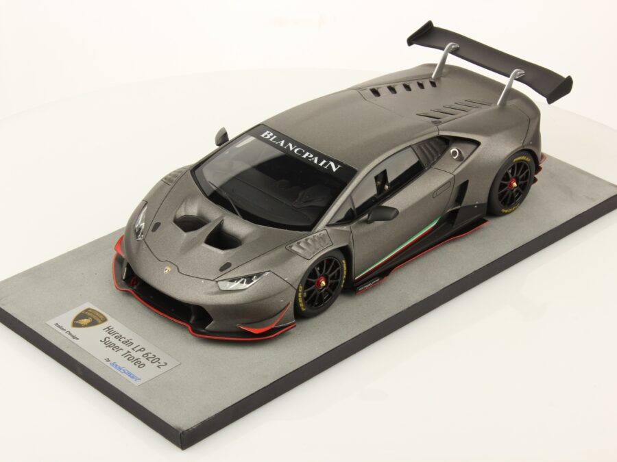 Huracán LP 620-2 Super Trofeo