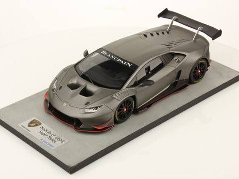 Huracán LP 620-2 Super Trofeo