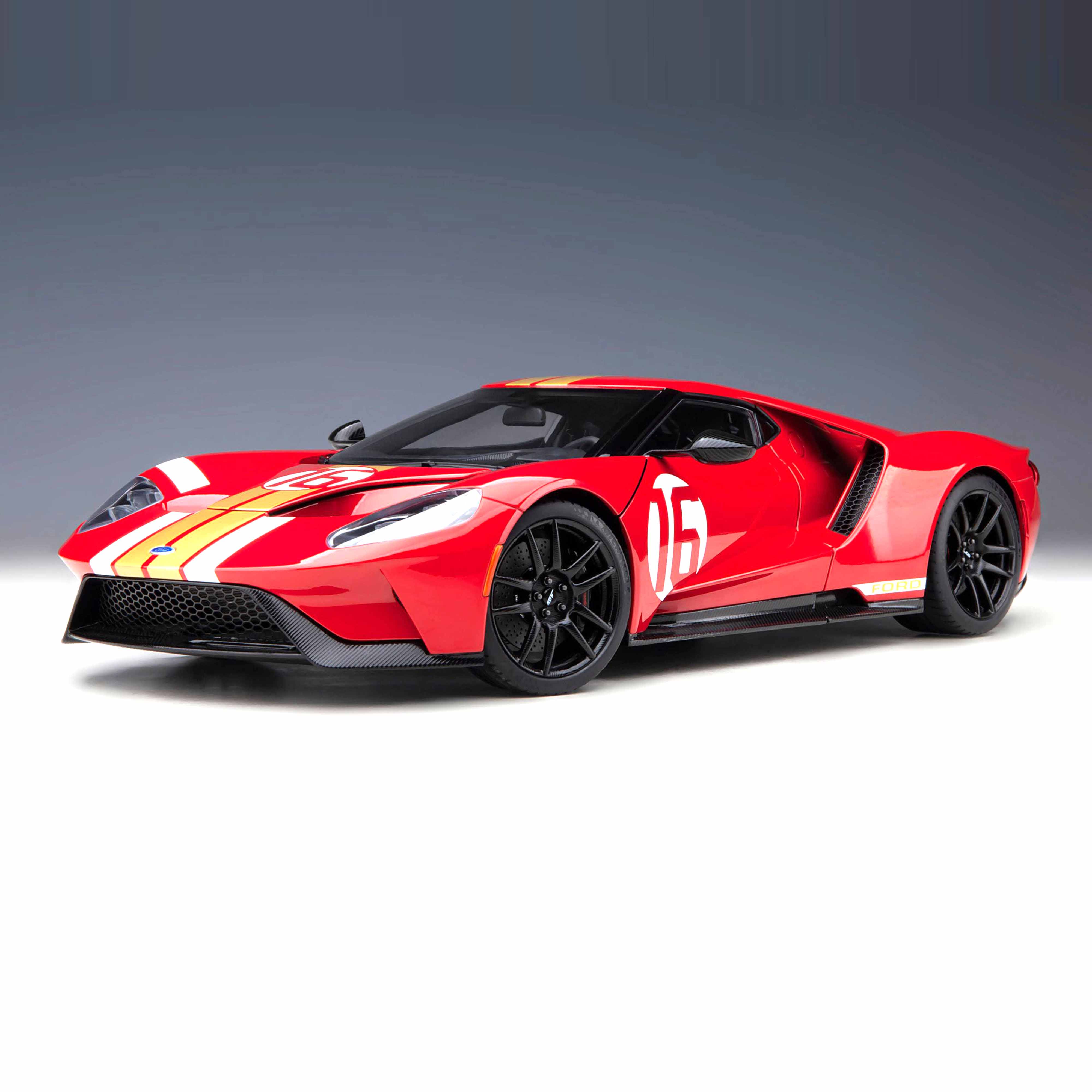 GT Alan Mann Heritage Edition