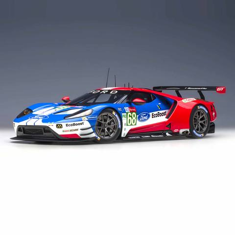 GT LM Hand/Muller/Bourdais N 68