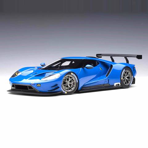 GT LeMans Body Version 2018 Blue