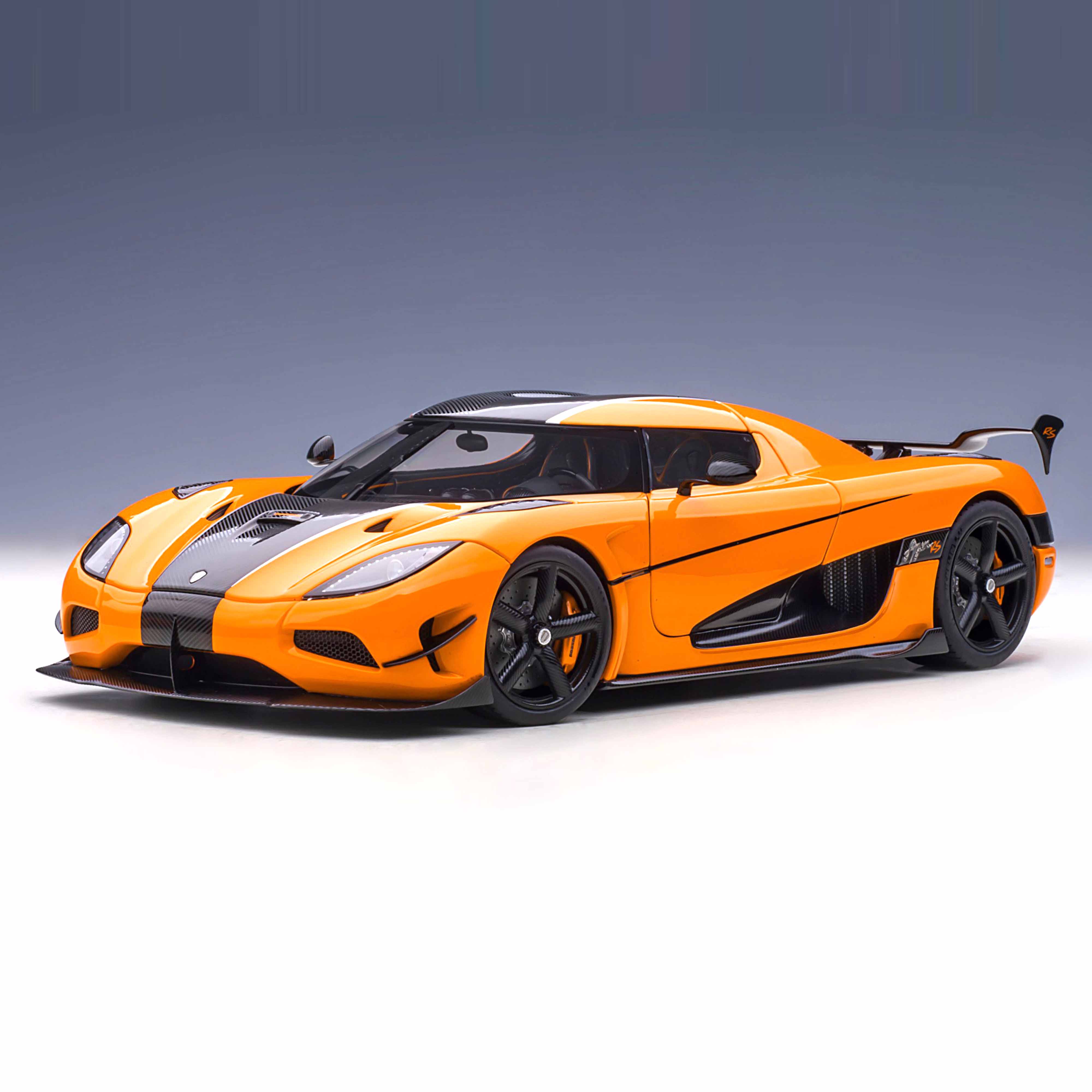 Agera RS