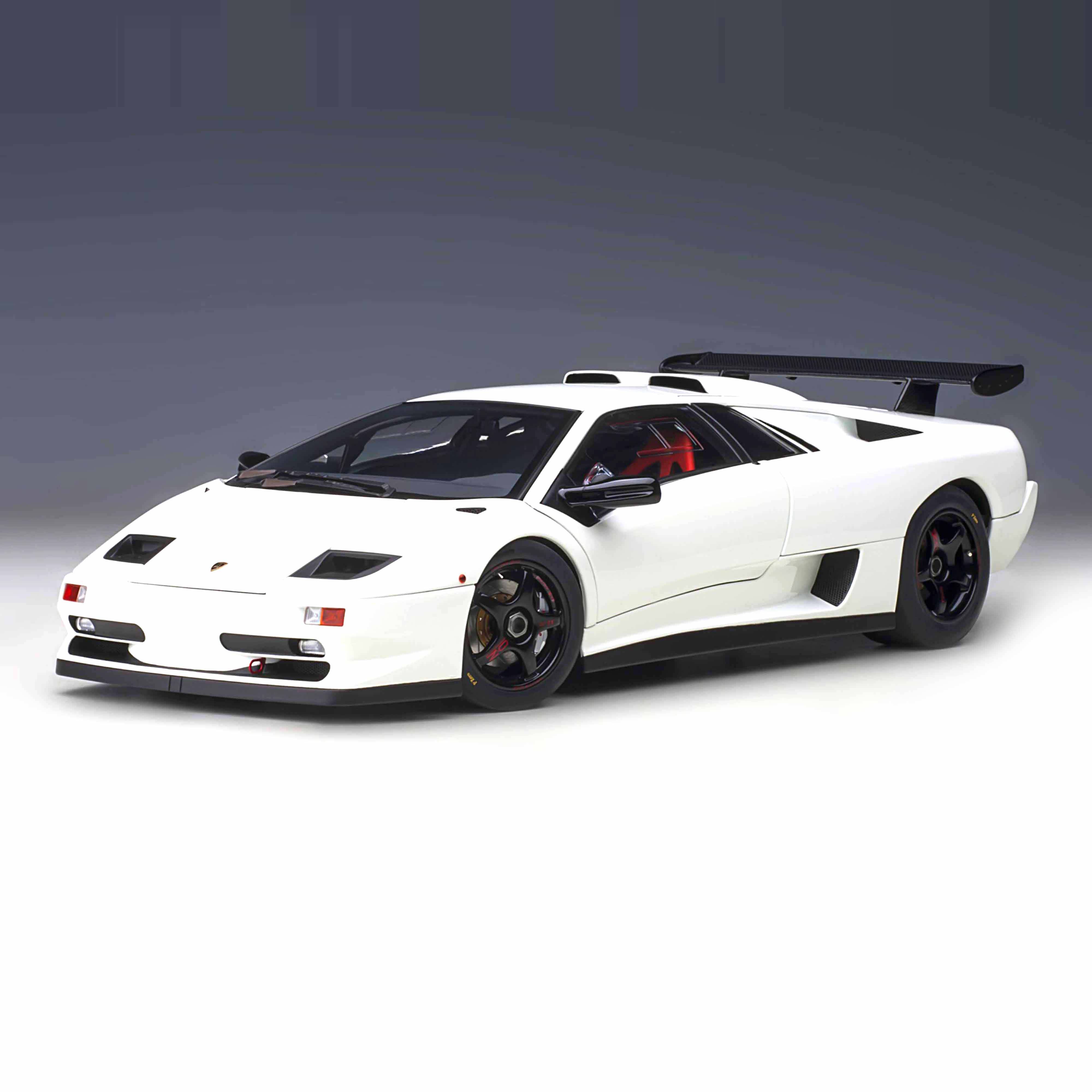 Diablo SV-R Impact