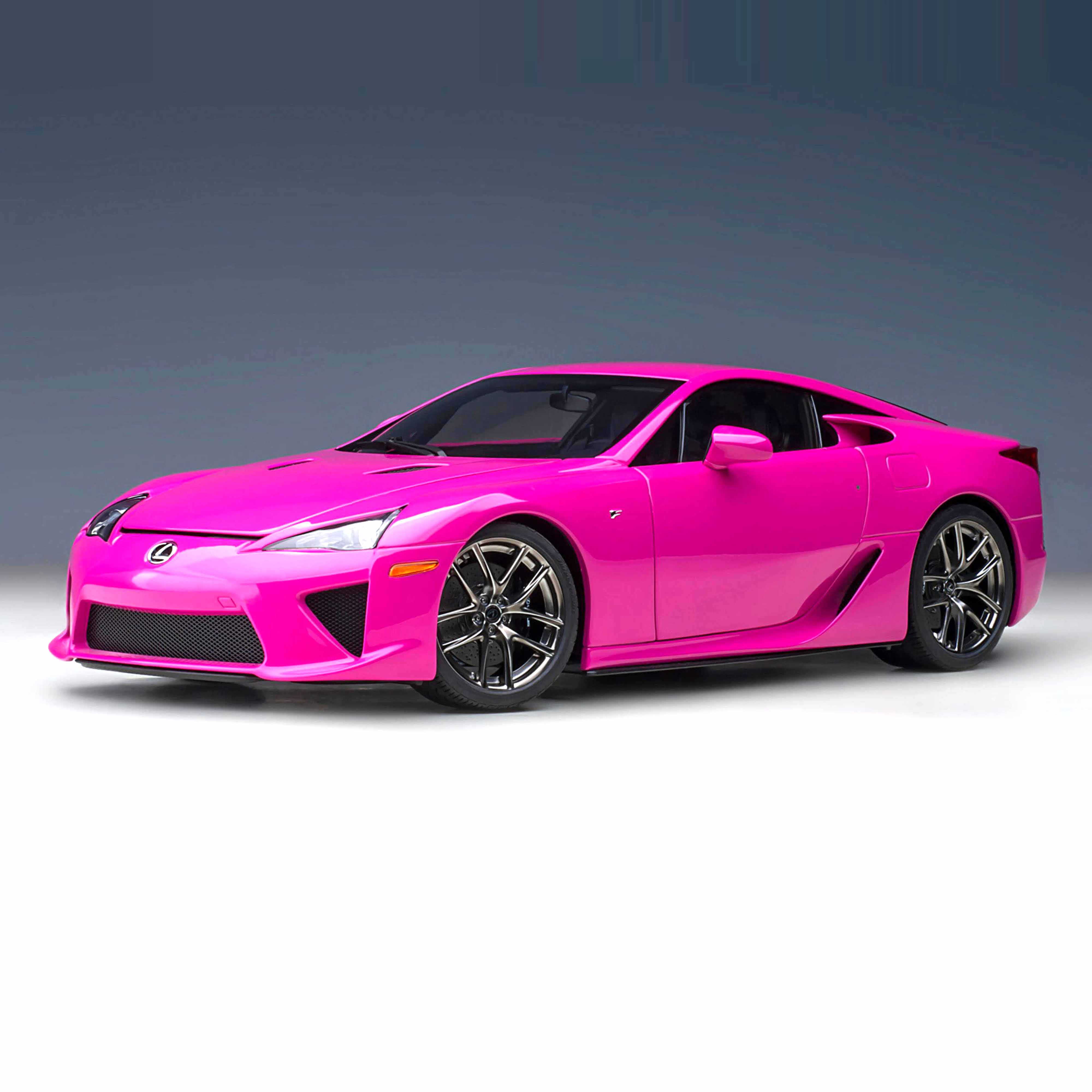 LFA Passionate Pink