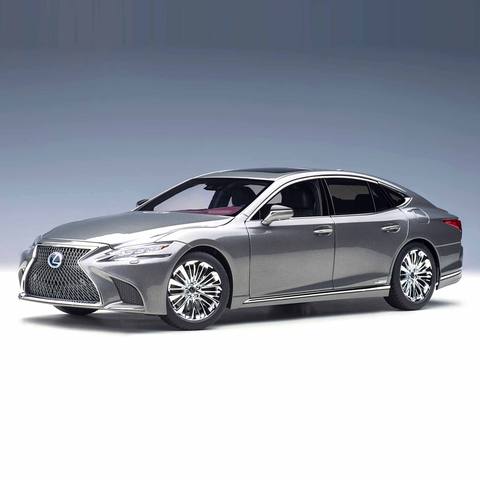Lexus LS500h Manganese Luster
