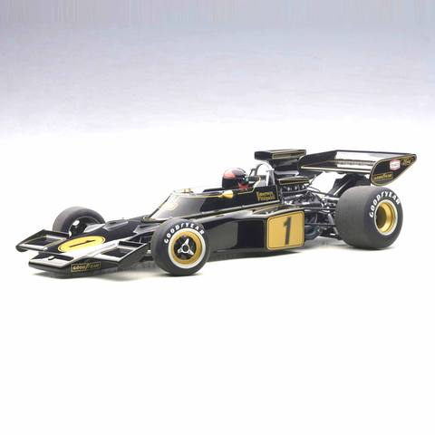 72E 1973 Fittipaldi Ndeg1 (with driver figure)