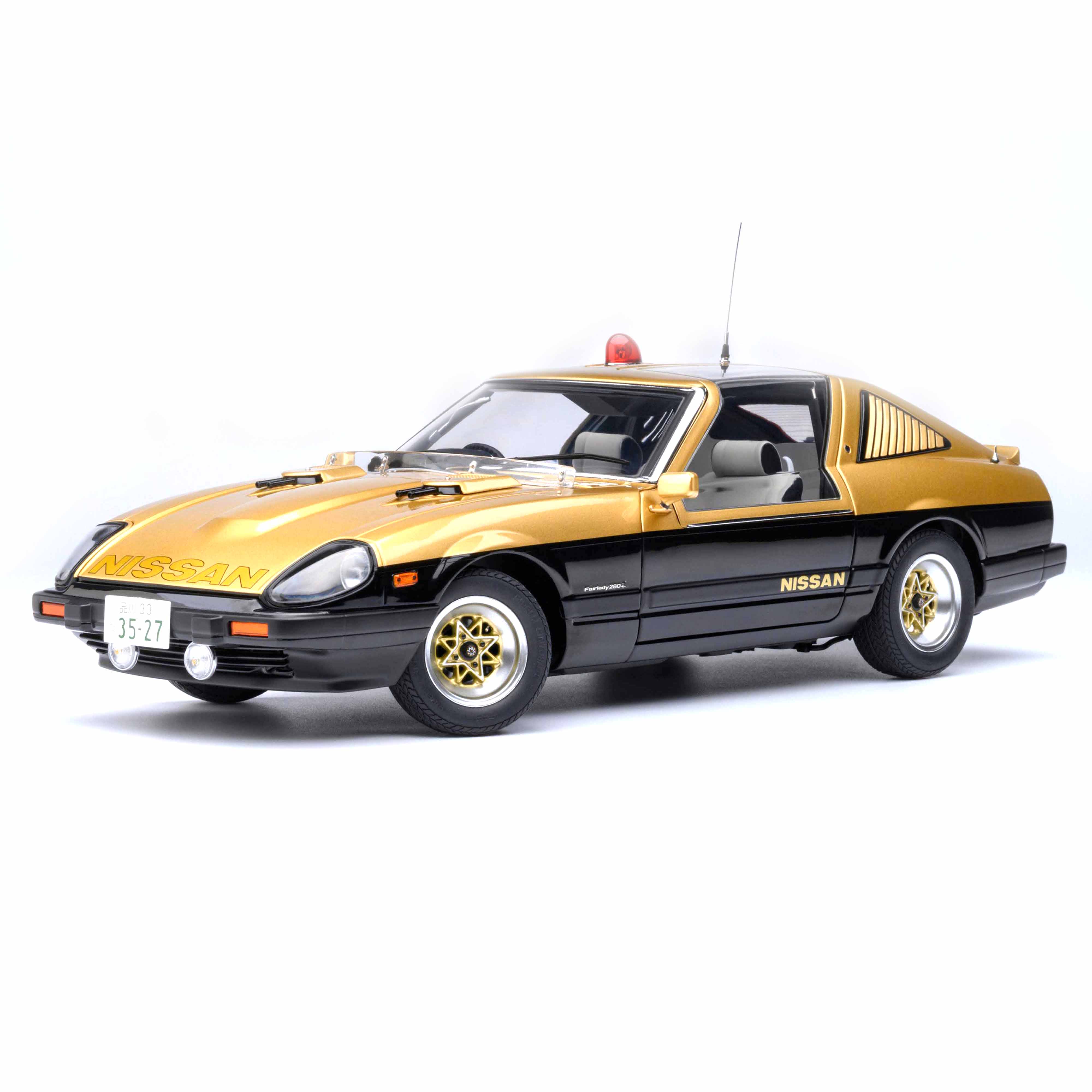 Fairlady Z (S130) Seibu-Keisatsu Super Z