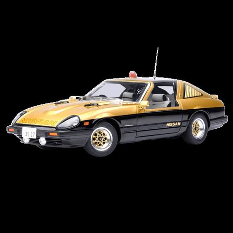 Fairlady Z (S130) Seibu-Keisatsu Super Z