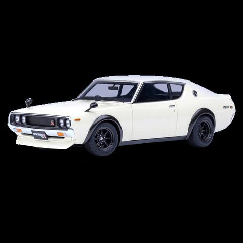 Nissan Skyline GT-R (KPGC110) Tuned