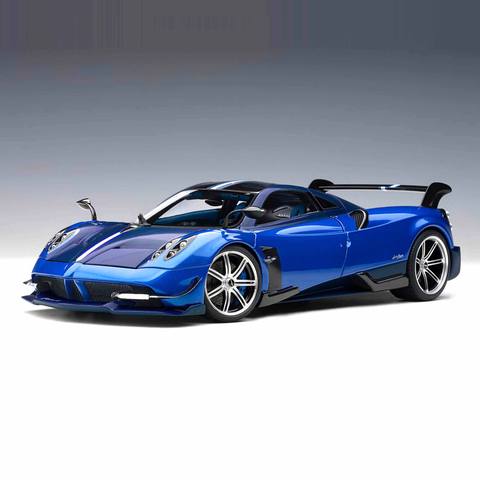 Pagani Huayra BC Blue Carbon/Carbon