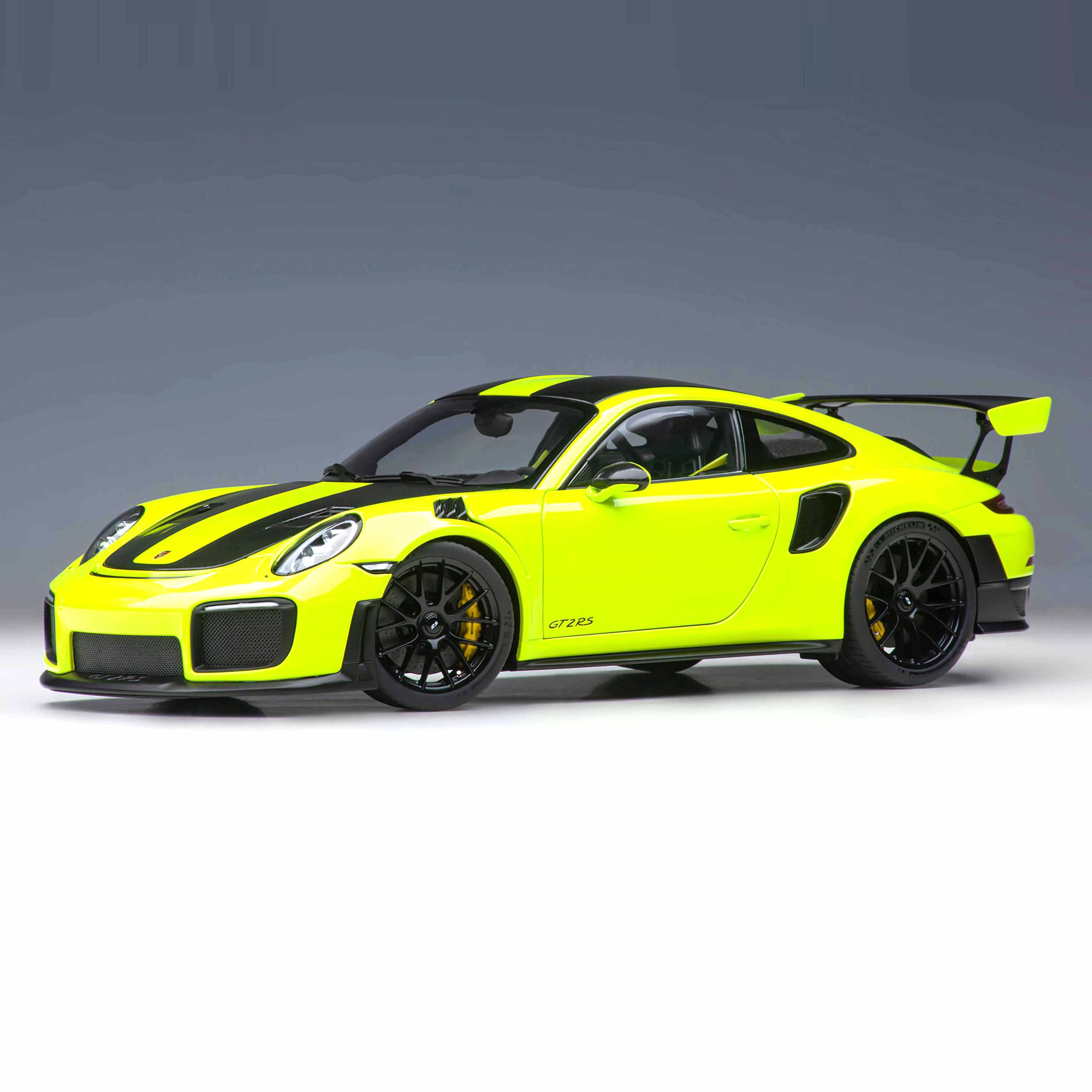 911 (991.2) GT2 RS Weissach Package Acid
