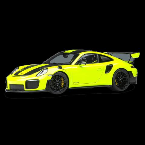 Porsche 911 (991.2) GT2 RS Weissach Package Acid