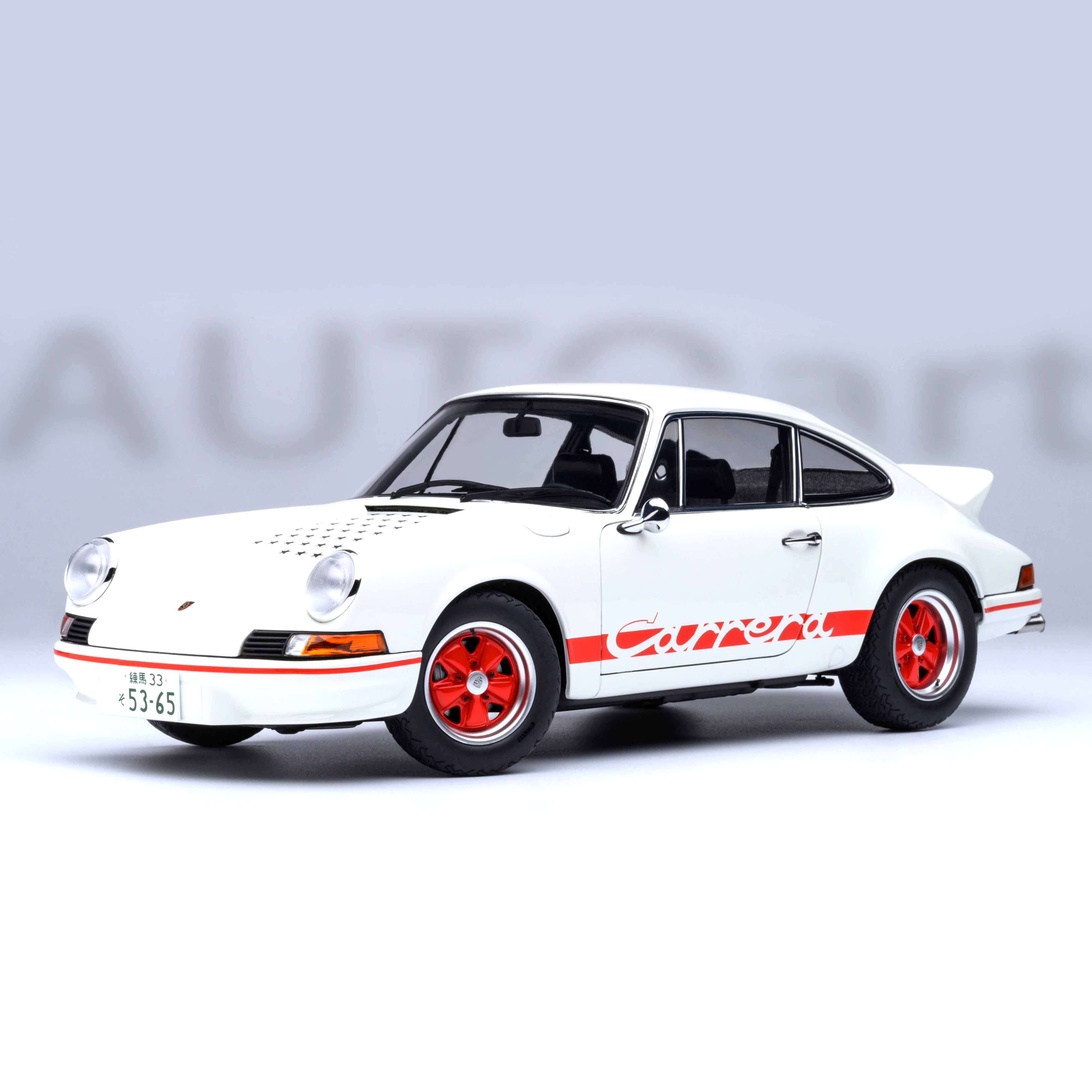 911 Carrera 2.7 RS "THE CIRCUIT WOLF"