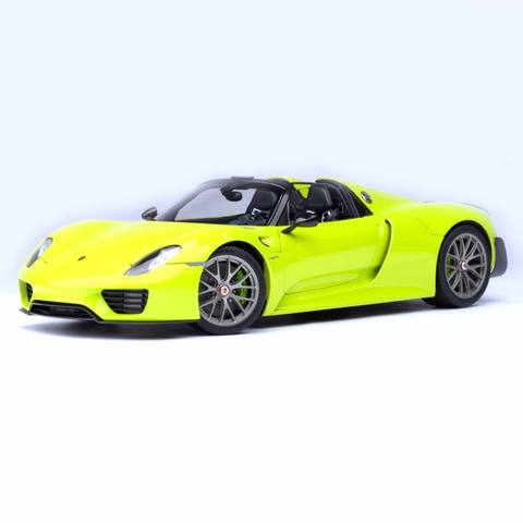 918 Spyder Weissach Package Acid