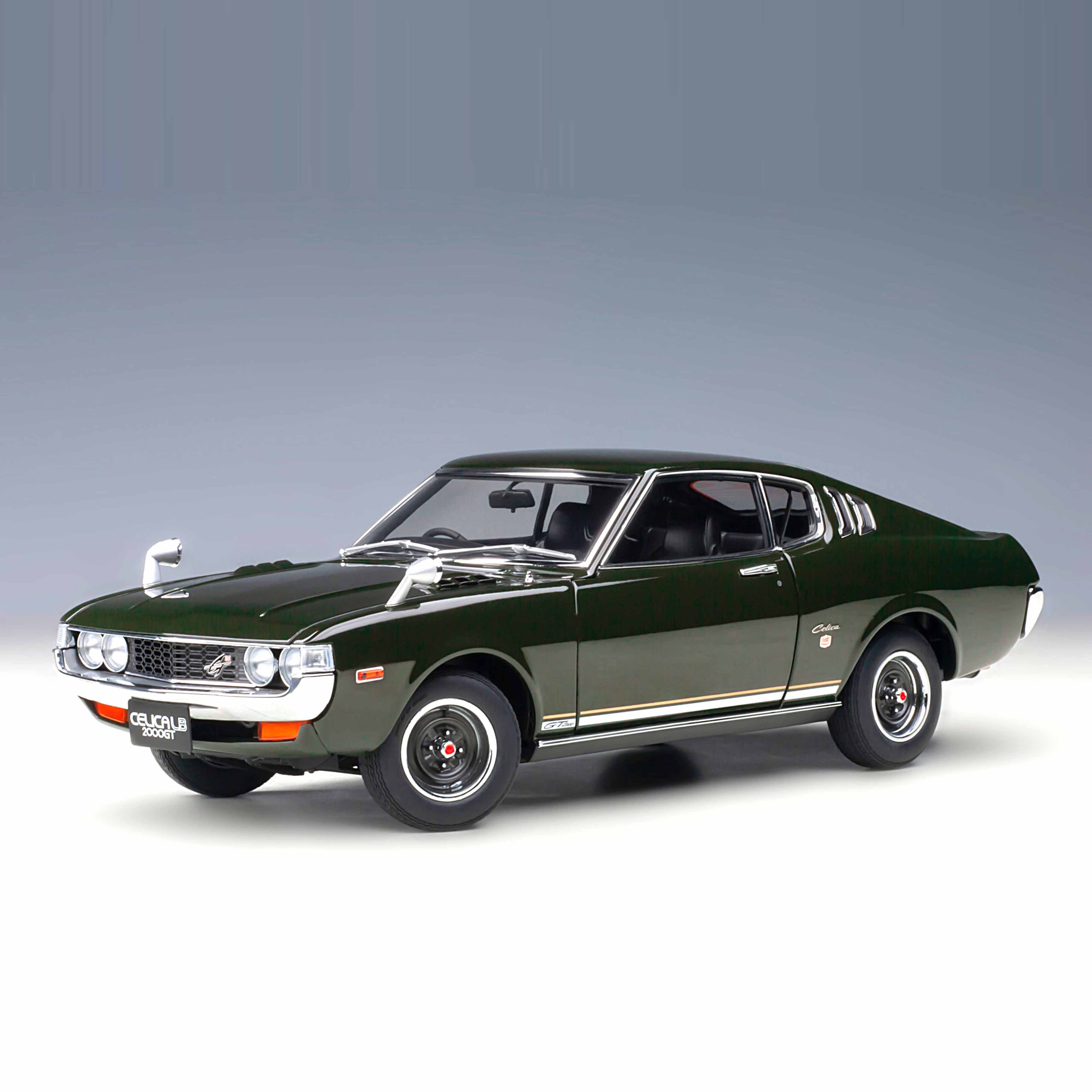 Celica Liftback 2000GT (RA25) Moss