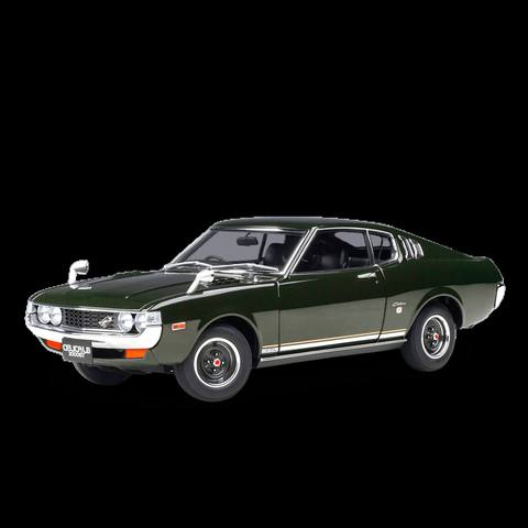 Toyota Celica Liftback 2000GT (RA25) Moss