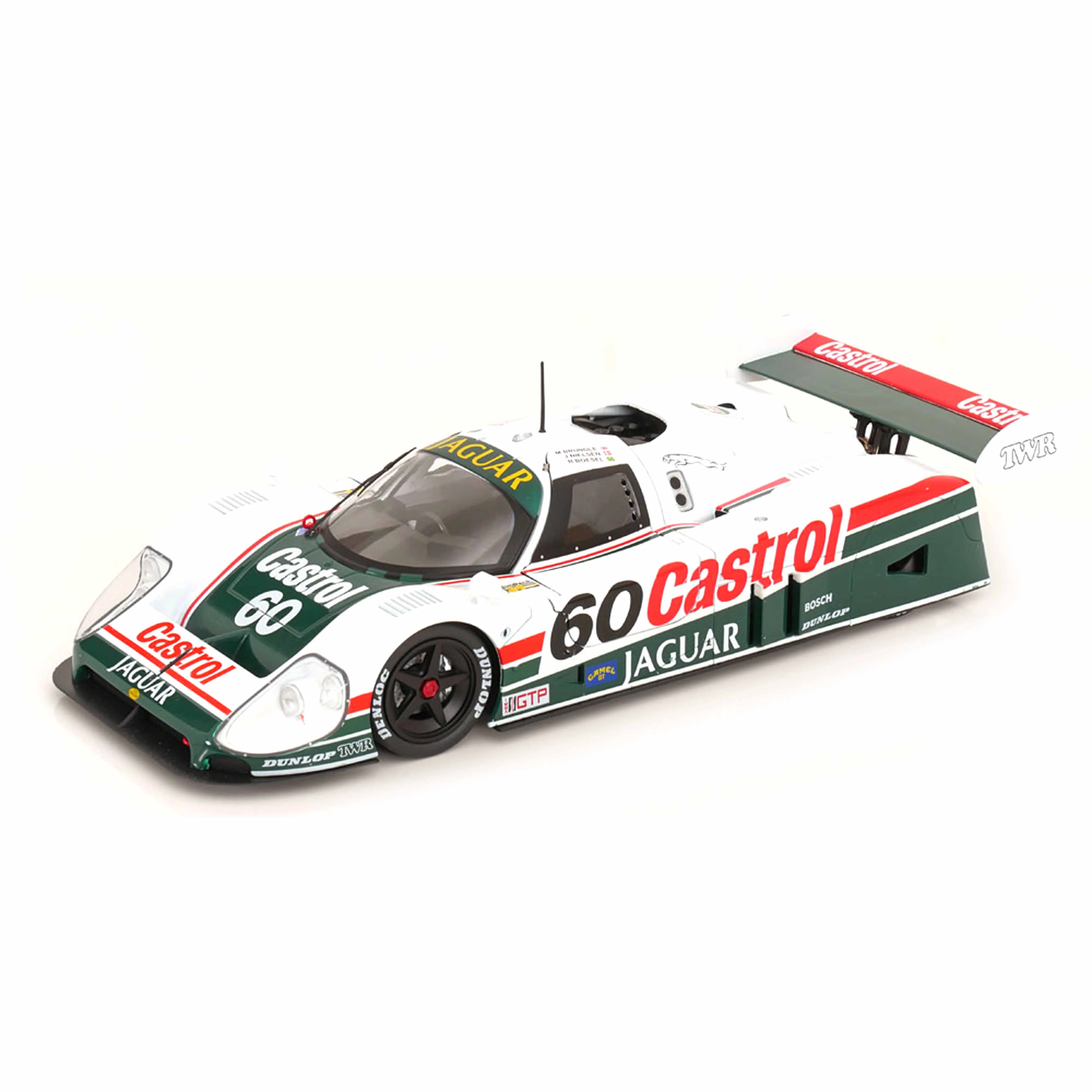 XJR-9 Castrol Winner 24h Daytona 1988