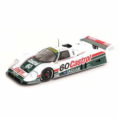 XJR-9 Castrol Winner 24h Daytona 1988