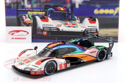 963 #5 24h LeMans 2023 Cameron, Christensen, Makowiecki