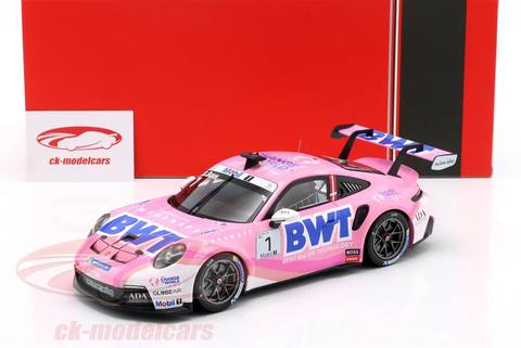 Porsche 911 GT3 Cup #1 Porsche Supercup Champion 2023 Bastian Buus