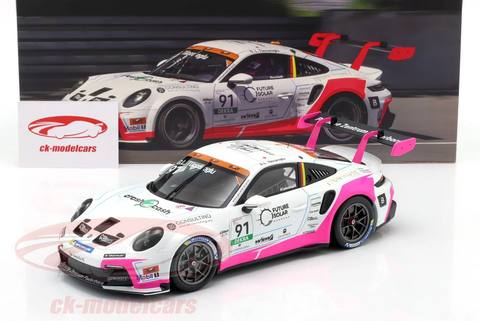 911 GT3 Cup #91 Porsche Carrera Cup Germany 2025 G. Tüccaroglu