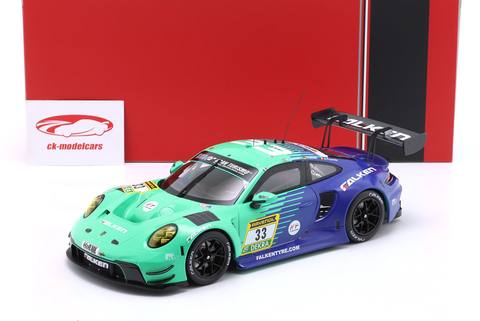 Porsche 911 GT3 R #33 6th 24h Nürburgring 2024 Falken Motorsports