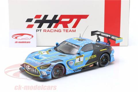 AMG GT3 Evo #4 4th 24h Nürburgring 2024 Götz, Juncadella, Stolz