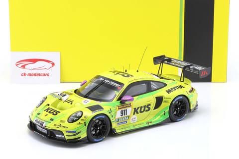 911 GT3 R #911 2nd 24h Nürburgring 2024 Manthey Grello