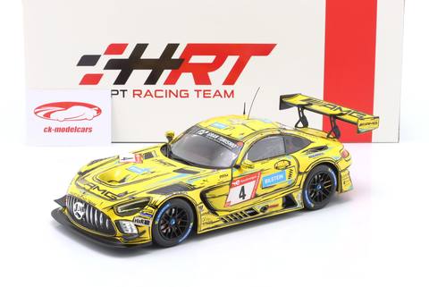 GT3 Evo #4 3rd 24h Nürburgring 2023 Haupt Racing Team